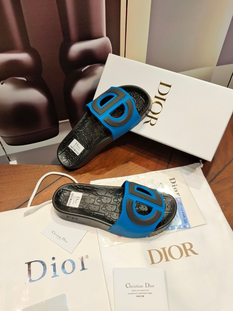 Christian Dior Slippers